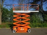 JLG 3246 ES scissor lift