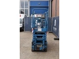 UPRIGHT MX19 scissor lift