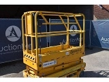 HAULOTTE Optimum 8 scissor lift