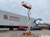 UPRIGHT s3226e scissor lift