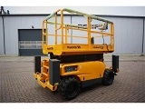 HAULOTTE Compact 12 DX scissor lift