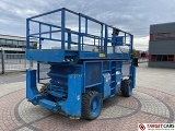 GENIE GS4390RT scissor lift