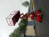 HOLLAND-LIFT y-83-el-16 scissor lift