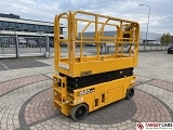 JCB s2032e scissor lift