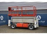 JLG 3369le scissor lift