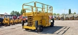 HAULOTTE h-18-sdx scissor lift