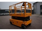 HAULOTTE Compact 10 scissor lift