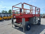 HAULOTTE h-12-sd scissor lift