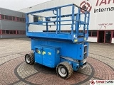 GENIE GS 4069 DS scissor lift