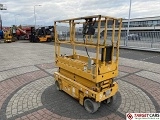 HAULOTTE Optimum 8 scissor lift