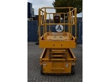 HAULOTTE Compact 10 scissor lift