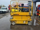 HAULOTTE Optimum 8 scissor lift