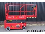 MAGNI ES0807EP scissor lift