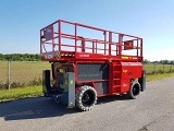 MAGNI DS1523RT scissor lift