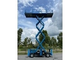 GENIE GS3384RT scissor lift