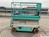 ITECO IT-10090 scissor lift