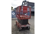 MANITOU 120-se scissor lift