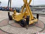 HAULOTTE h18-sx scissor lift