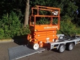 SKYJACK SJ-III-3219 scissor lift