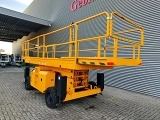 HAULOTTE H 15 SXL scissor lift