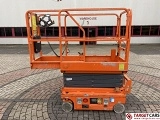 DINGLI jcpt0607dcs scissor lift