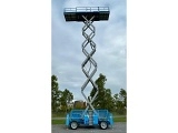 GENIE GS5390RT scissor lift