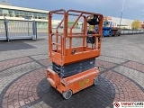 DINGLI jcpt0607dcs scissor lift