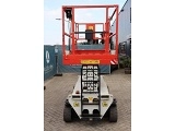 HOLLAND-LIFT hl-11812 scissor lift