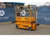 HAULOTTE Optimum 8 scissor lift