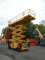 HAULOTTE h18-sxl scissor lift