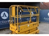 HAULOTTE Optimum 8 scissor lift