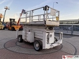 GENIE GS5390RT scissor lift