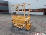 HAULOTTE Optimum 8 scissor lift