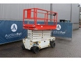 HOLLAND-LIFT hl-11812 scissor lift