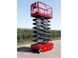 MAGNI ES1612ECP scissor lift