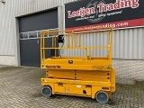 HAULOTTE Compact 10 scissor lift