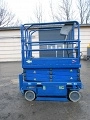 UPRIGHT MX19 scissor lift