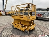 HAULOTTE Compact 12 scissor lift