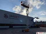 UPRIGHT s3226e scissor lift