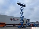 GENIE GS5390RT scissor lift