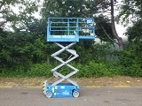 GENIE GS1532 scissor lift