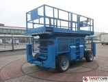 GENIE GS5390RT scissor lift