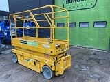 HAULOTTE Compact 8 scissor lift