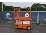 UPRIGHT S3219E scissor lift