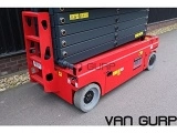 MAGNI ES1412E scissor lift