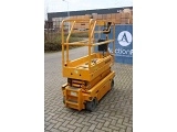 HAULOTTE Optimum 8 scissor lift