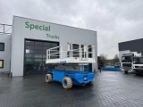 HOLLAND-LIFT Q 135 EL-24 scissor lift