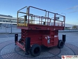 HAULOTTE h18-sx scissor lift