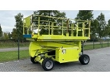 MEC 2684 RT scissor lift