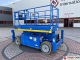 MEC 2659ert scissor lift